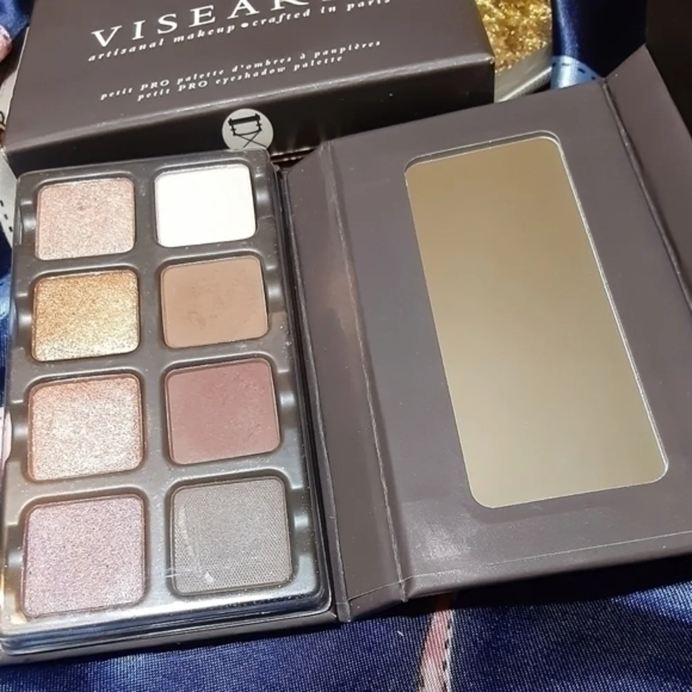 Viseart Petit Pro Eyeshadow Palette
